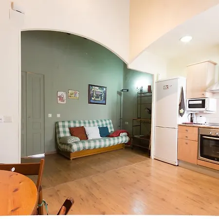 Andreu Llambrich Apartment *